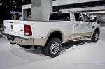 Dodge Ram Laramie Longhorn Edition 2012 года